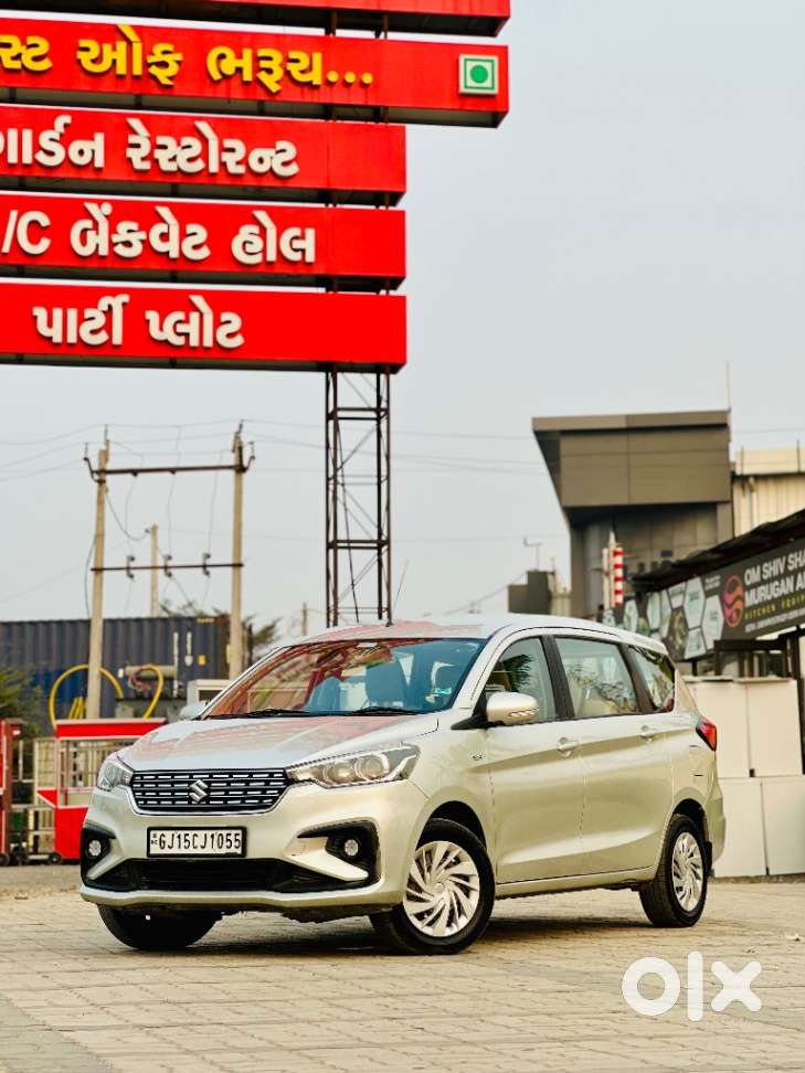 Maruti Suzuki Ertiga Vdi Shvs, 2019, Diesel