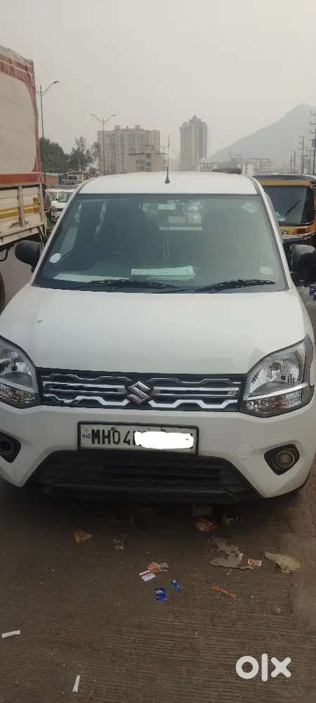 Maruti Suzuki Wagon R 1.0 2022 Cng Well Maintained