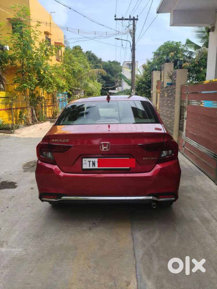 Honda Amaze [ ] 1.2 Vx I-vtec Mt, 2024, Petrol