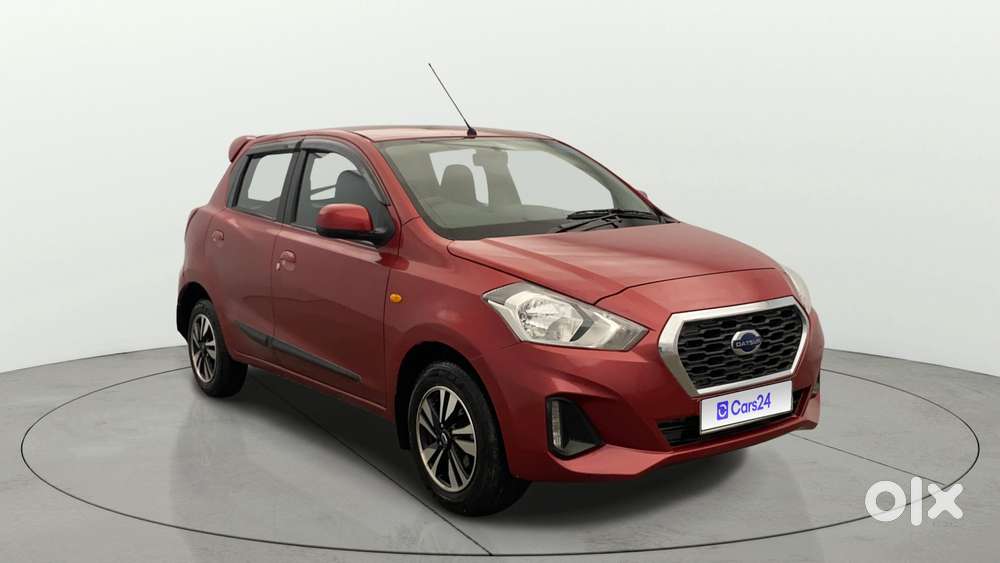Datsun Go T Option Petrol, 2019, Petrol