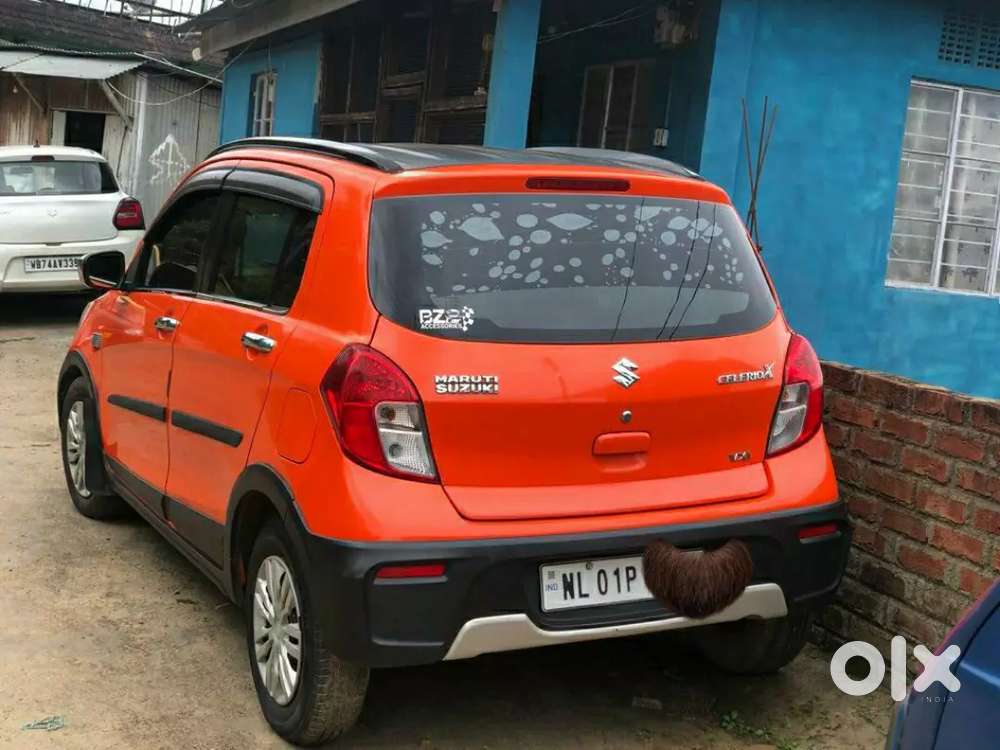 Maruti Suzuki Celerio X 2018