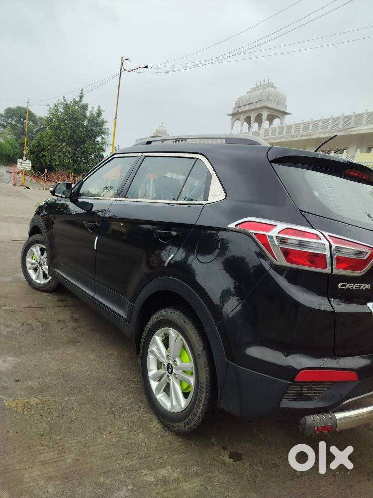 Hyundai Creta Sx 1.5 Diesel, 2016, Diesel