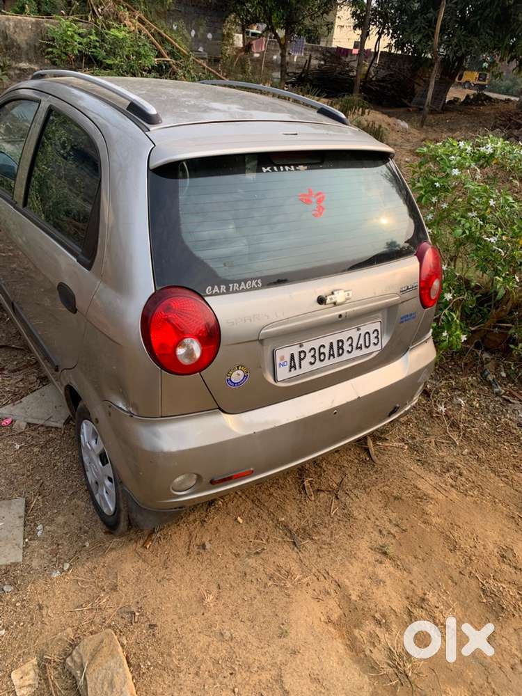 Chevrolet Spark 1.0 Lt 2009