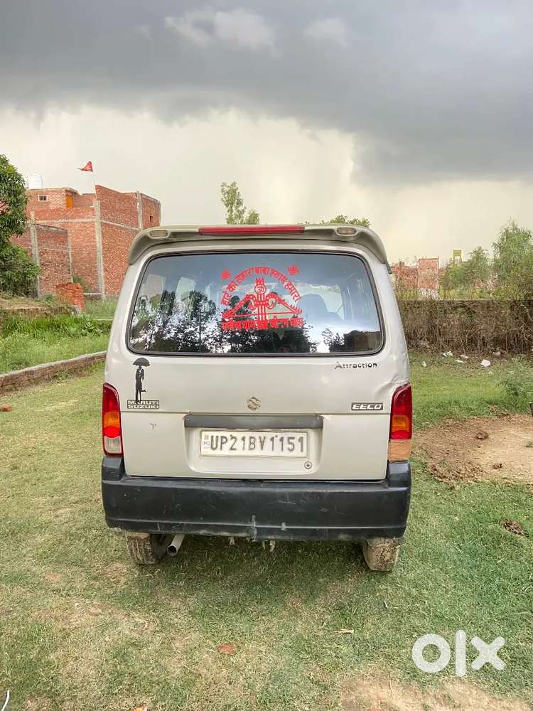 Maruti Suzuki Eeco 2018 Cng & Hybrids 60000 Km Driven