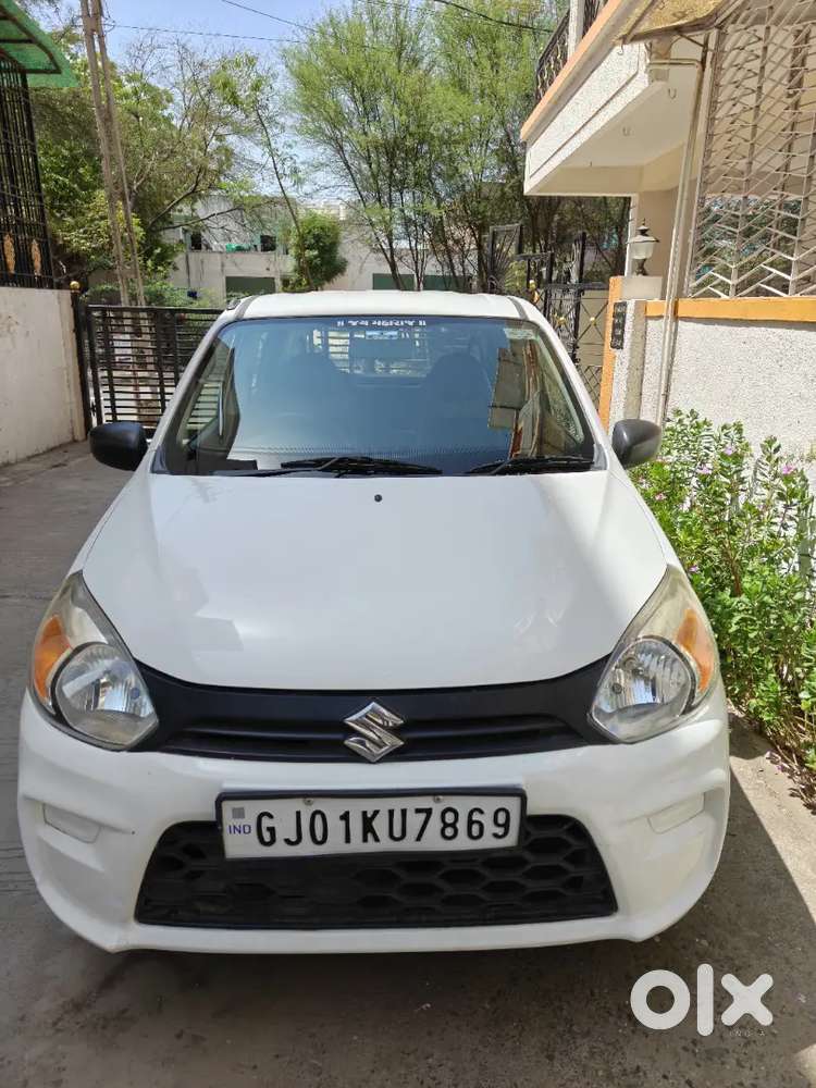 Atlo 800 Petrol+cng At Nadiad