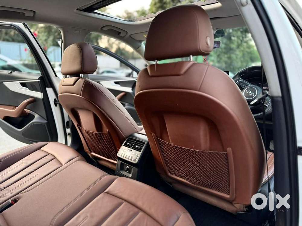 Audi A4 2022 Petrol 40000 Km Driven