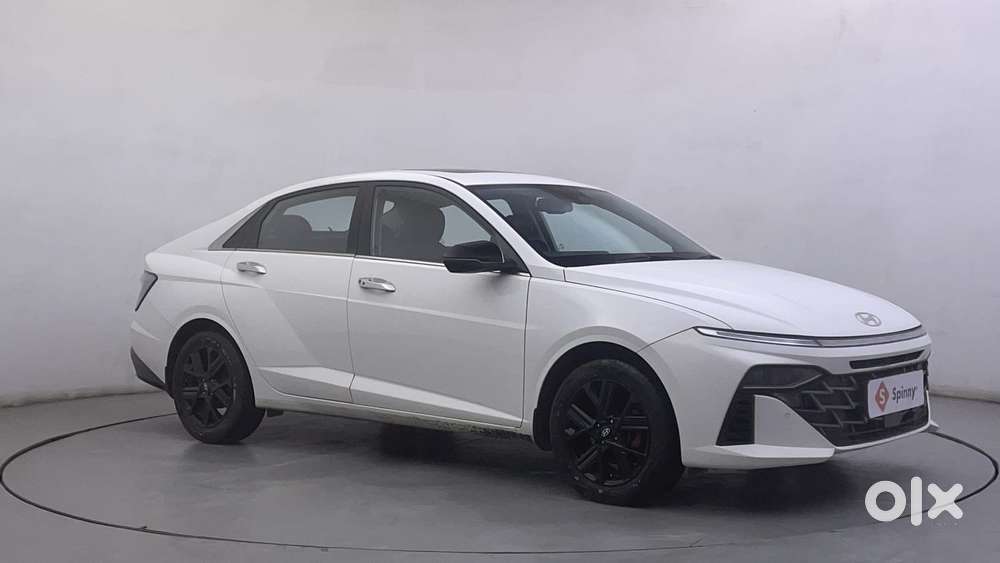 Hyundai Verna 1.5 Sx (o) Turbo Petrol, 2024, Petrol