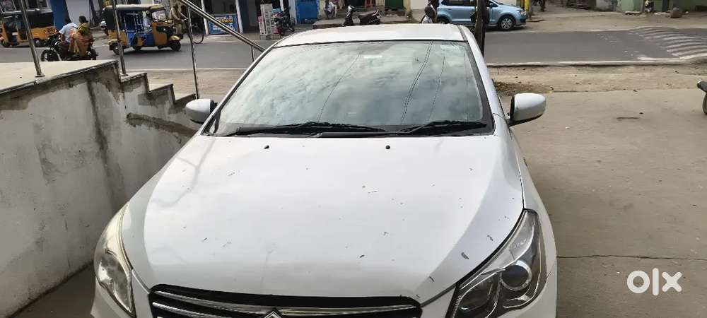 Maruti Suzuki Ciaz 2016 Diesel 247000 Km Driven