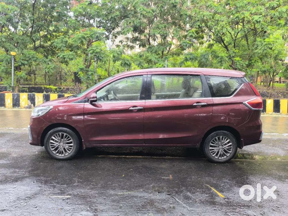 Maruti Suzuki Ertiga Zxi Plus Petrol, 2019, Petrol