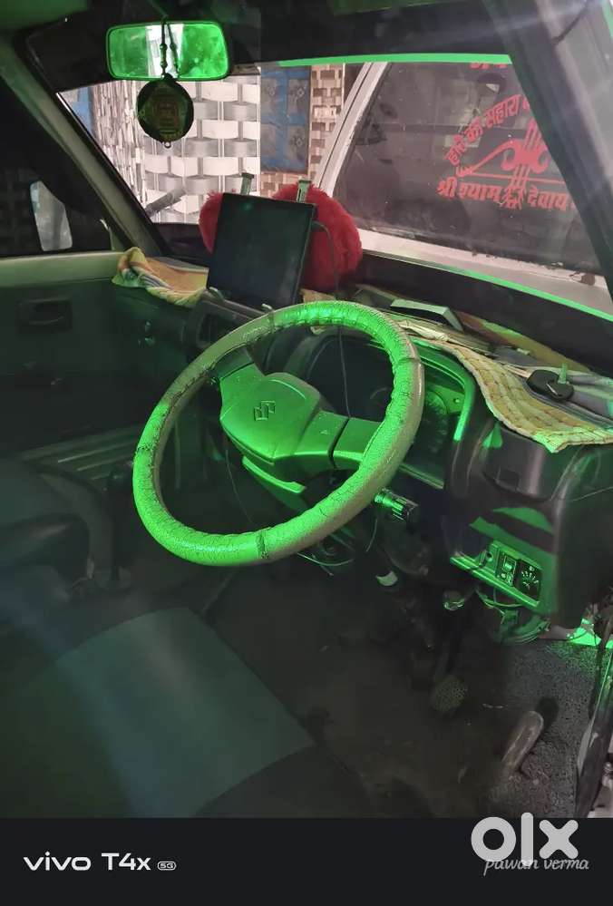 Maruti Suzuki Omni 2018