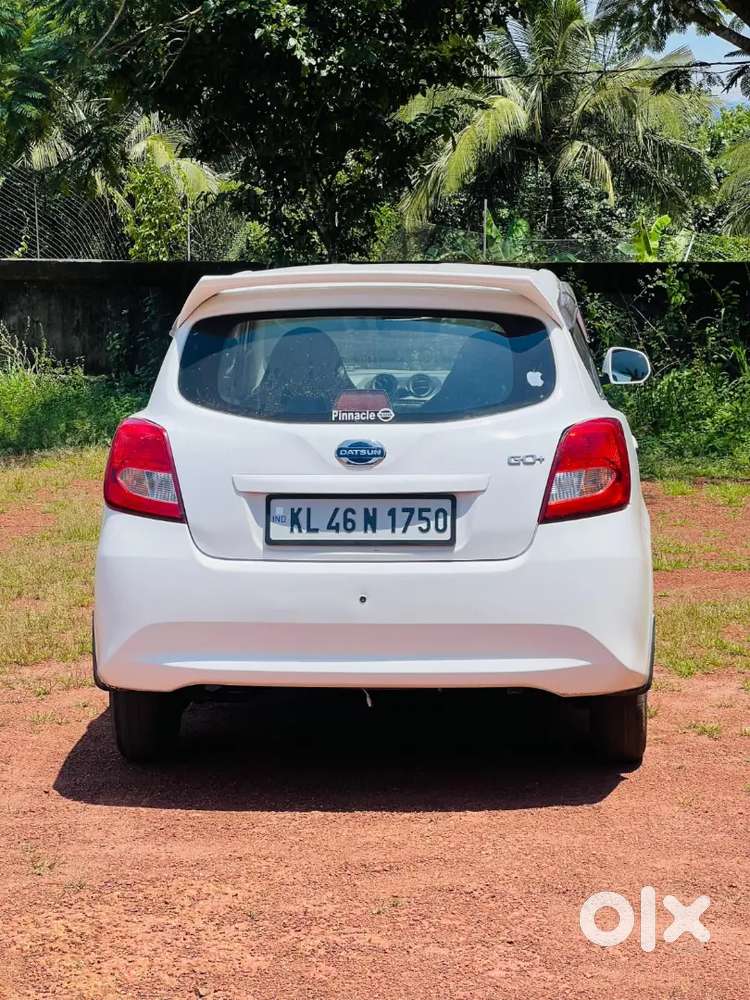 Datsun Go Plus 2016