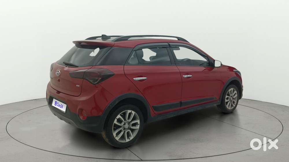 Hyundai I20 Active 1.2 Sx, 2017, Petrol