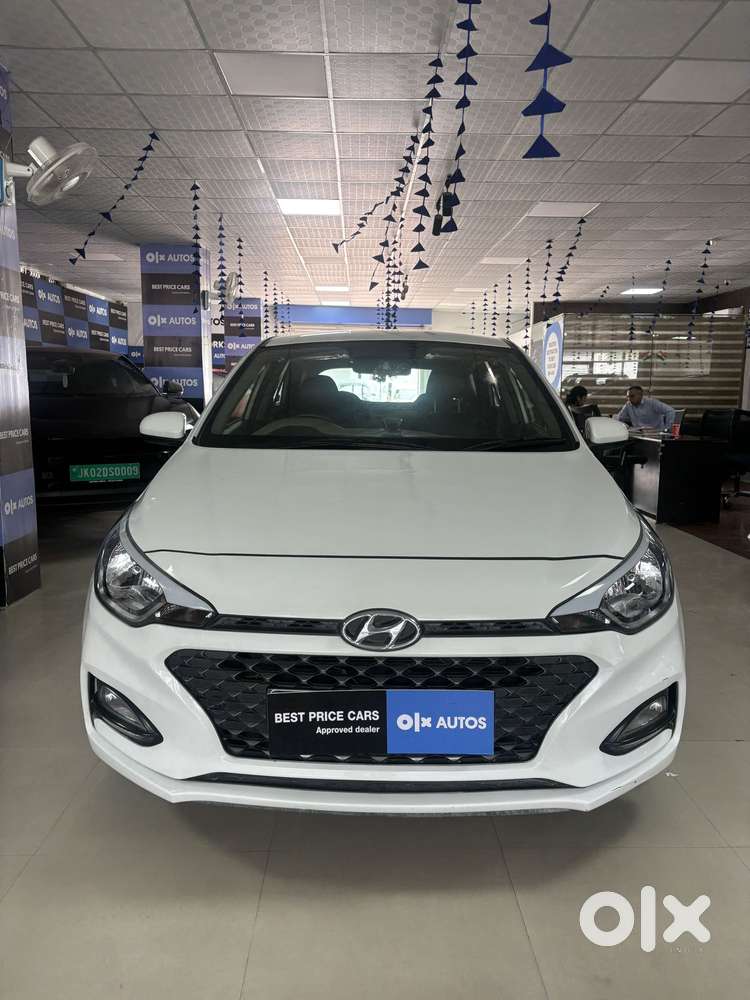 Hyundai I20 Magna Plus, 2018, Petrol