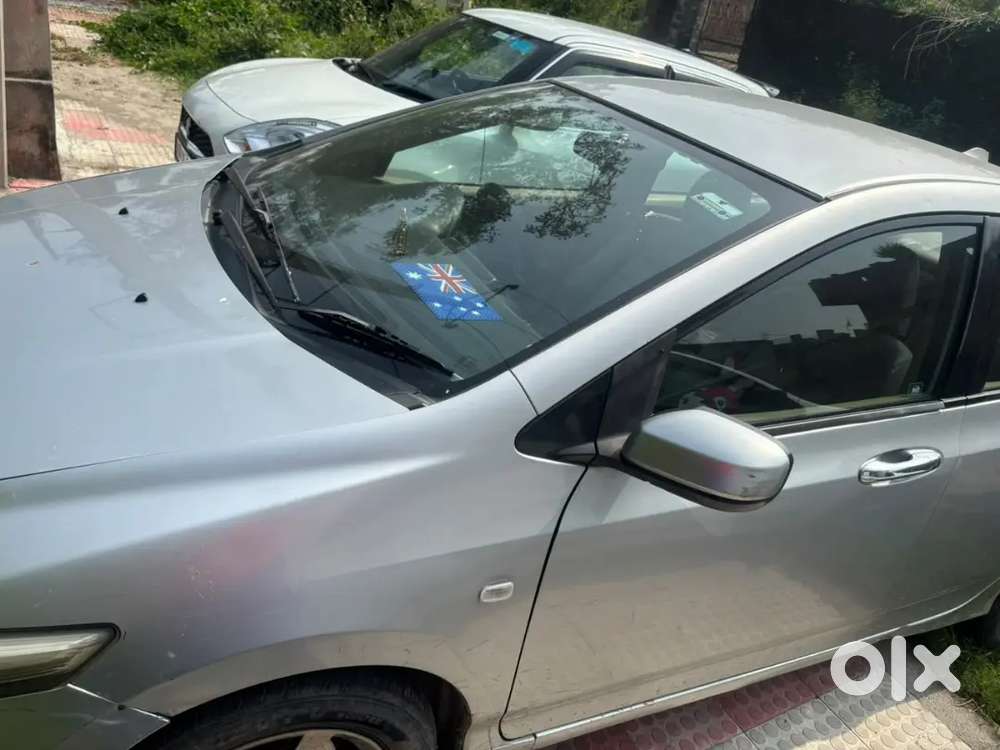 Honda City 2009 Petrol Manual