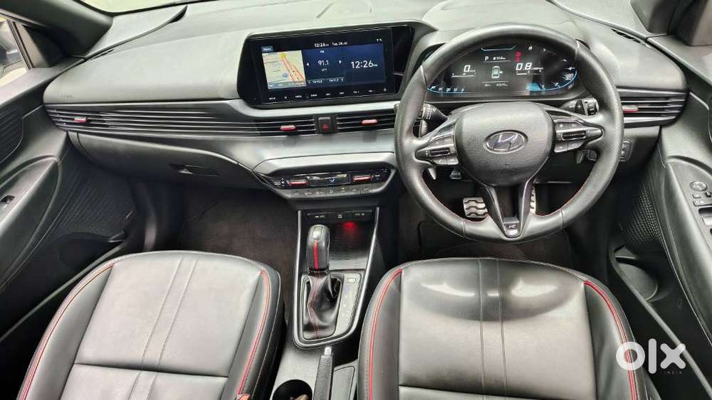 Hyundai I20 N Line N8 1.0 Turbo Dct, 2023