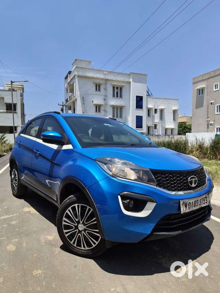 Tata Nexon, 2017, Diesel