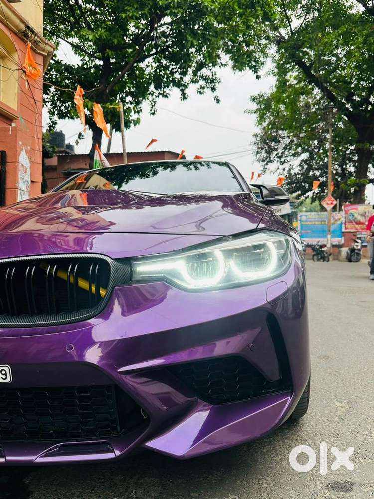 2018 Bmw Petrol Automatic 40000 Km