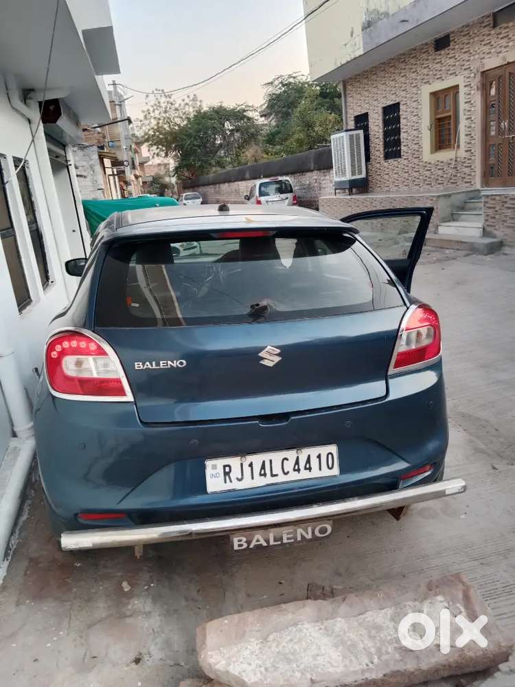 Maruti Suzuki Baleno 2015 Petrol 93221 Km Driven