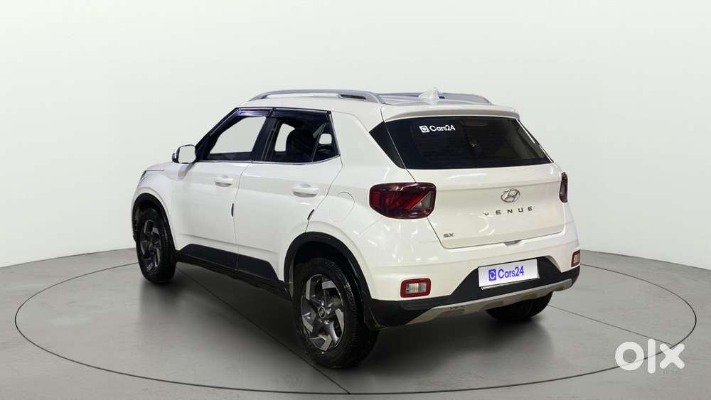 Hyundai Venue Sx Diesel, 2020, Diesel