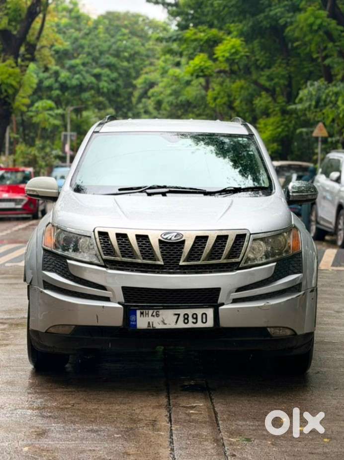Mahindra Xuv500 W6 2wd, 2015, Diesel