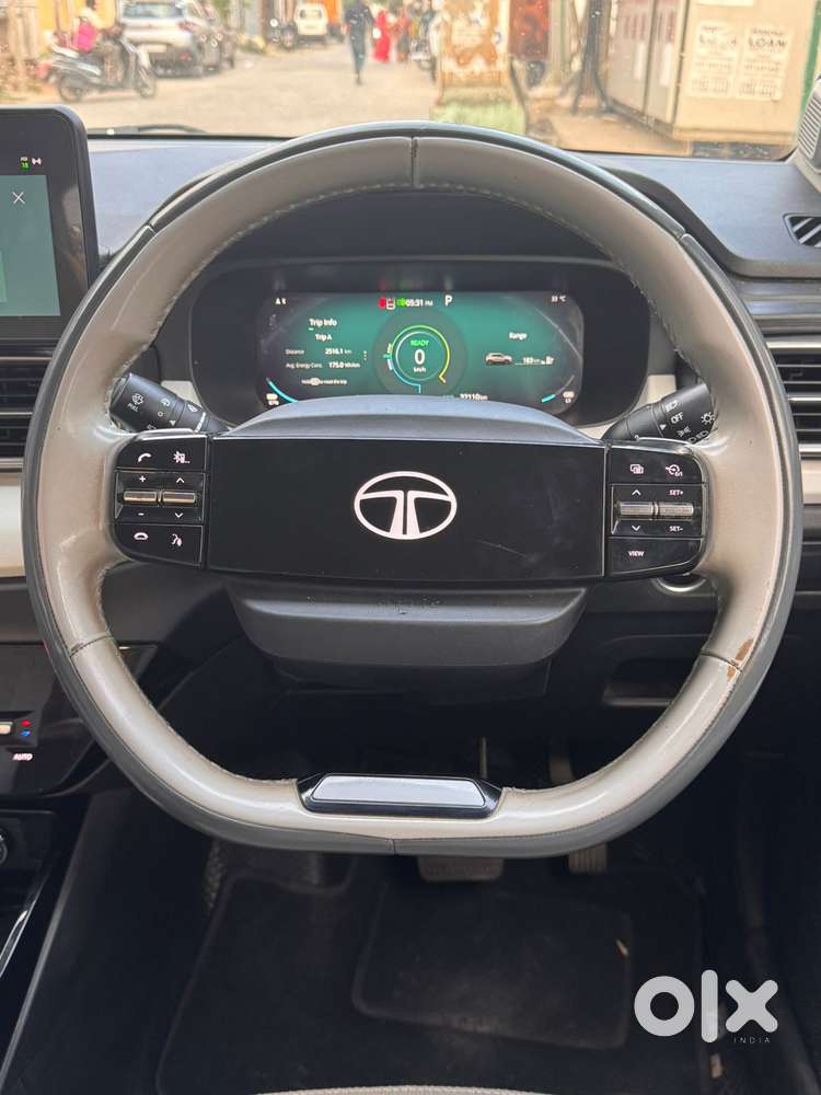 Tata Punch Ev Empowered S, 2024, Electric