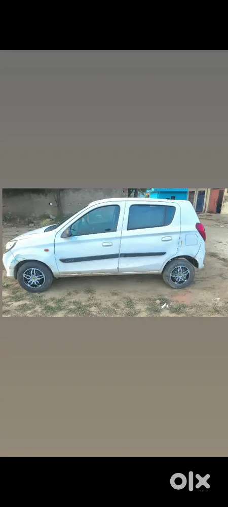 Maruti Suzuki 800 Ac 2013