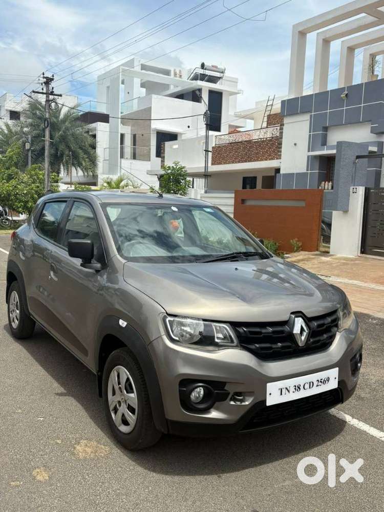 Renault Kwid Rxt, 2016, Petrol