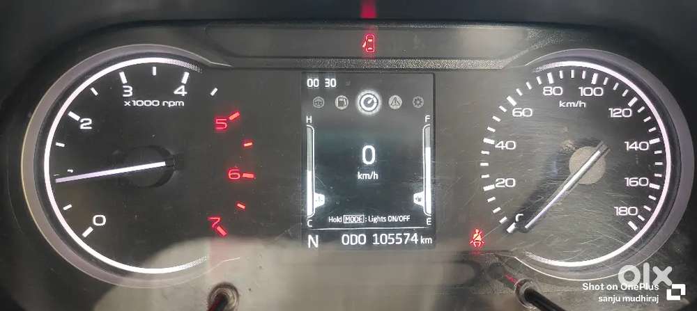 Mahindra Be 6 2022 Diesel