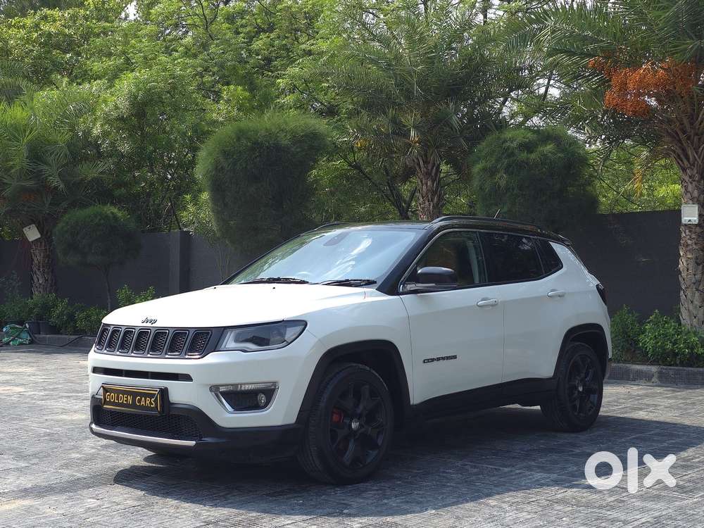 Jeep Compass 2.0 Limited Plus, 2019, Diesel