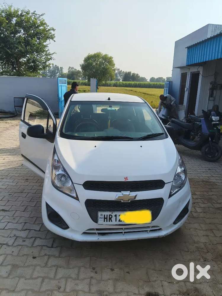Chevrolet Beat Diesel 2017