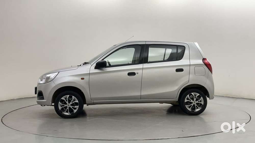 Maruti Suzuki Alto K10 2010-2014 Vxi, 2016, Petrol