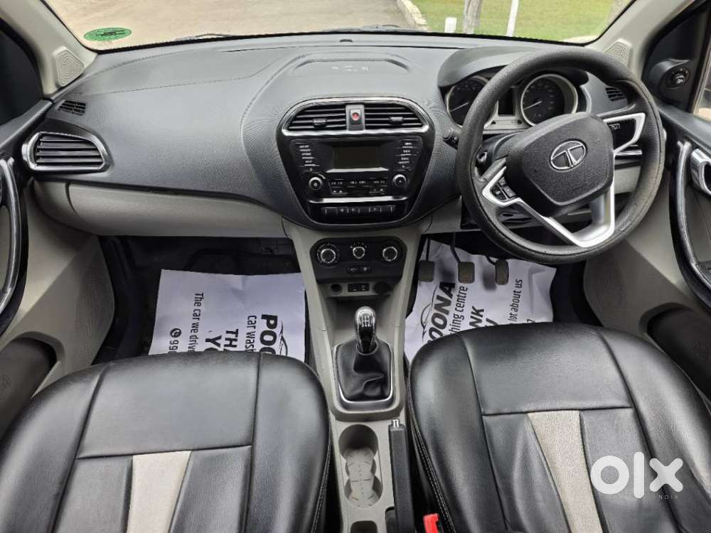 Tata Tiago Xz, 2017, Petrol