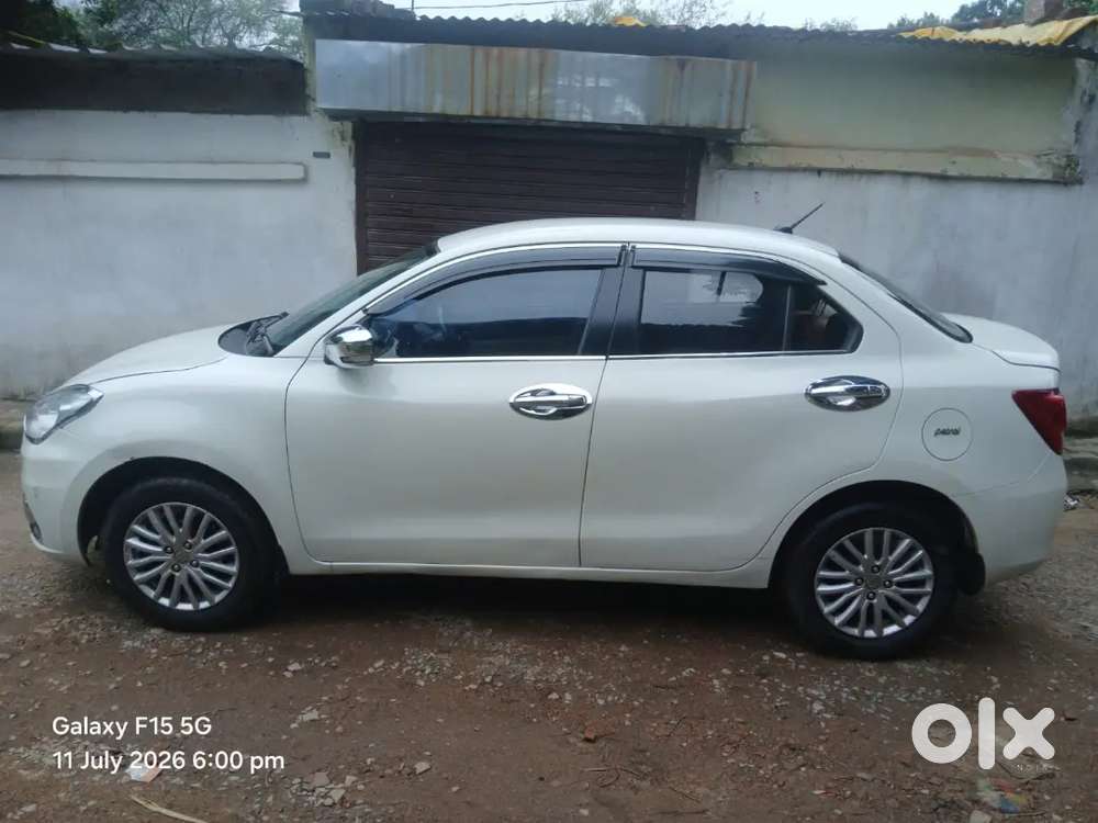 Maruti Suzuki Dzire Zxi 2021 December End Car Petrol