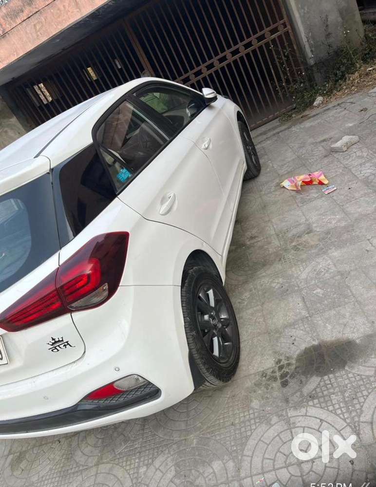 Hyundai I20 2018 Diesel Well Maintained