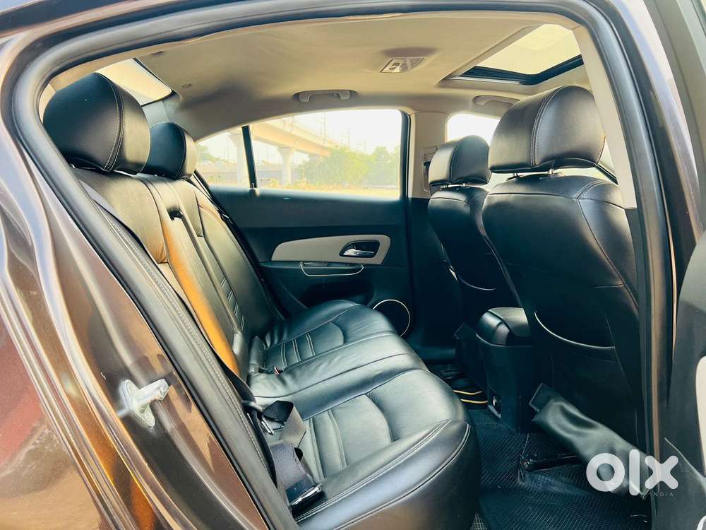 Chevrolet Cruze Ltz Mt, 2017, Diesel