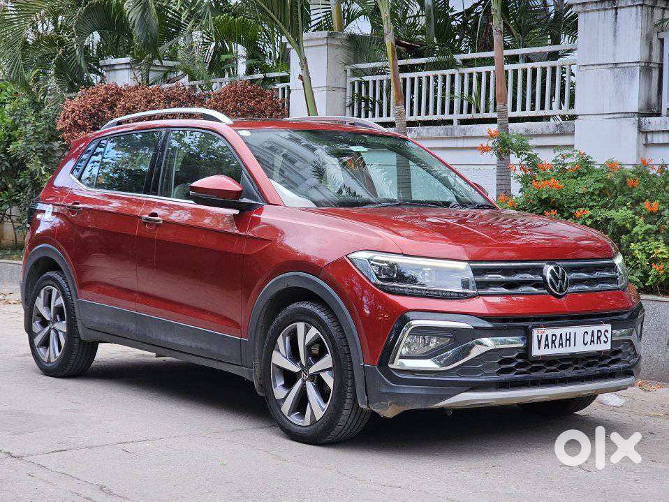 Volkswagen Tiguan 1.0 Tsi, 2023, Petrol