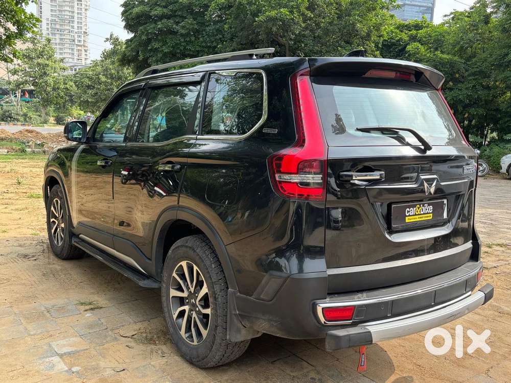 Mahindra Scorpio-n 2.2 Z8 Diesel At 7 Str, 2023, Diesel