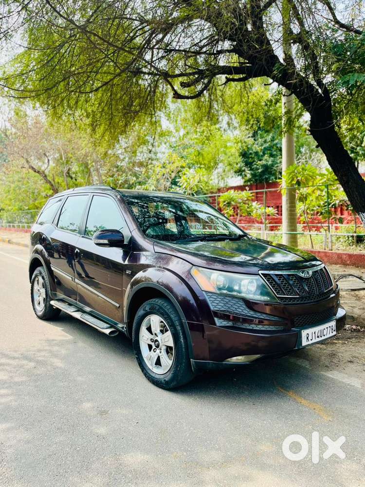 Mahindra Xuv500 W8, 2012, Diesel