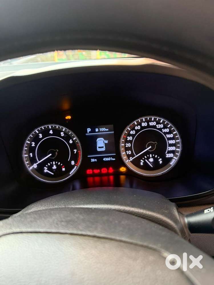 Hyundai Venue 2020 Petrol Good Condition