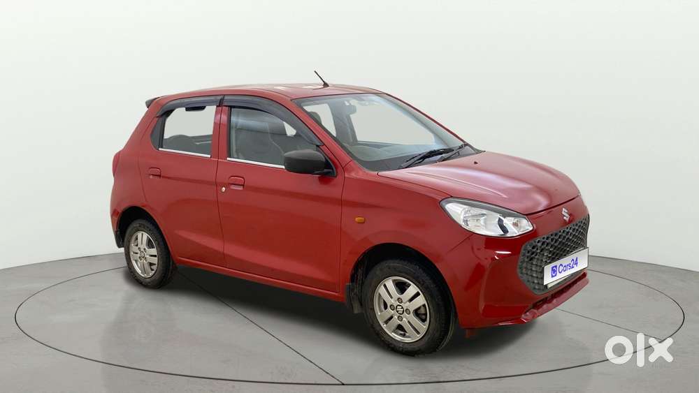 Maruti Suzuki Alto K10 Plus Edition, 2022, Petrol
