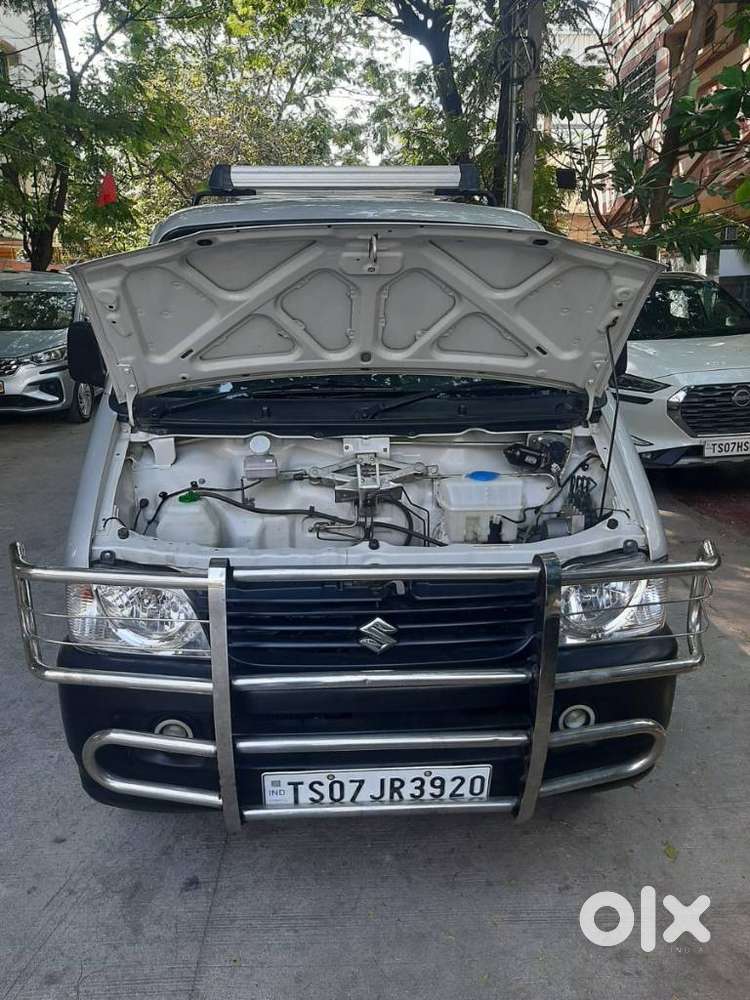 Maruti Suzuki Eeco 1.2 7 Str, 2022, Petrol