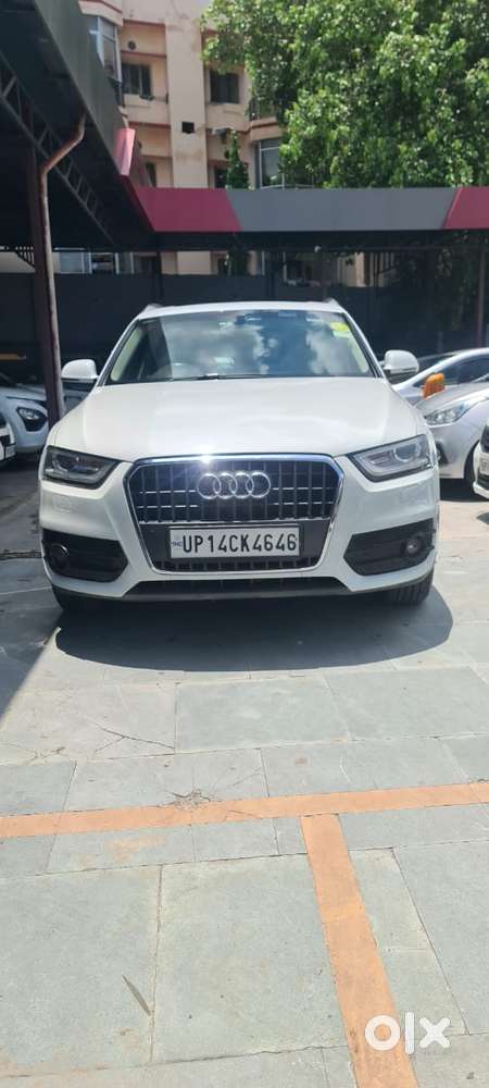 Audi Q3 2.0 Tfsi Quattro Premium Plus, 2014, Diesel