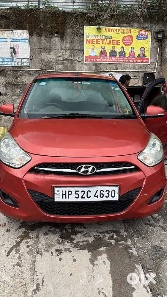 Hyundai I10 1.2 Petrol 2011