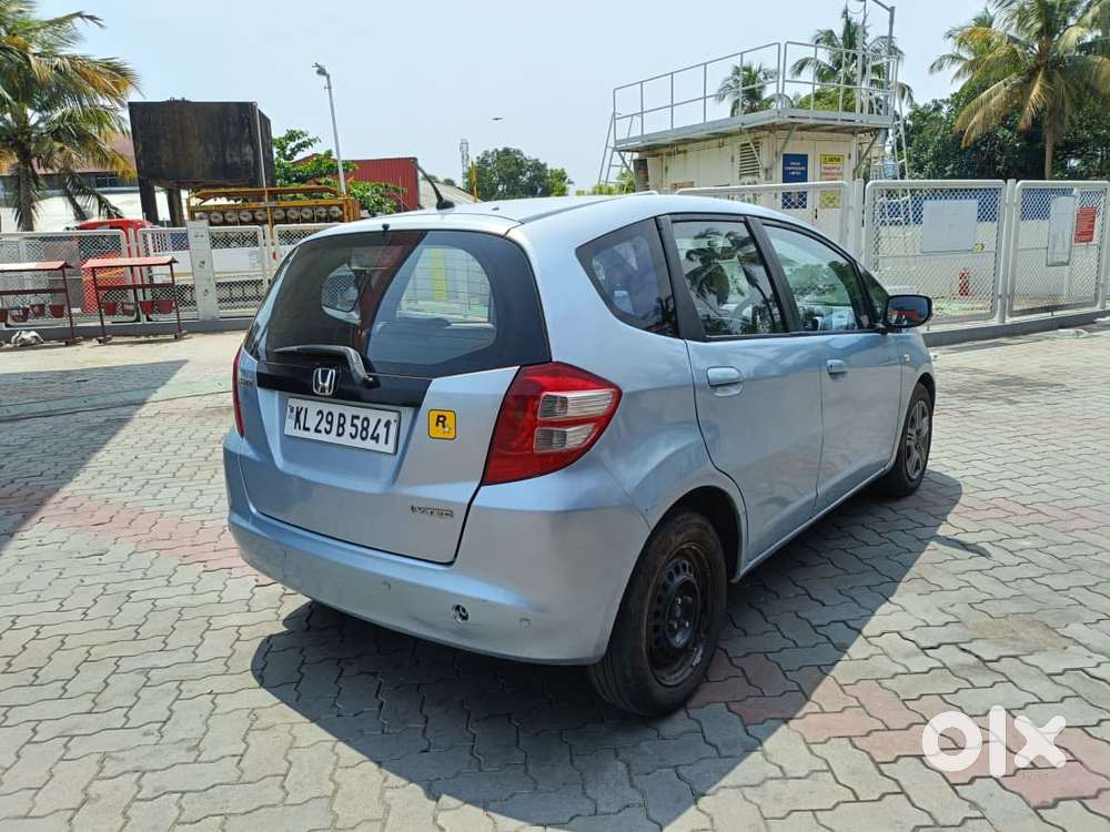 Honda Jazz S Manual, 2010, Petrol