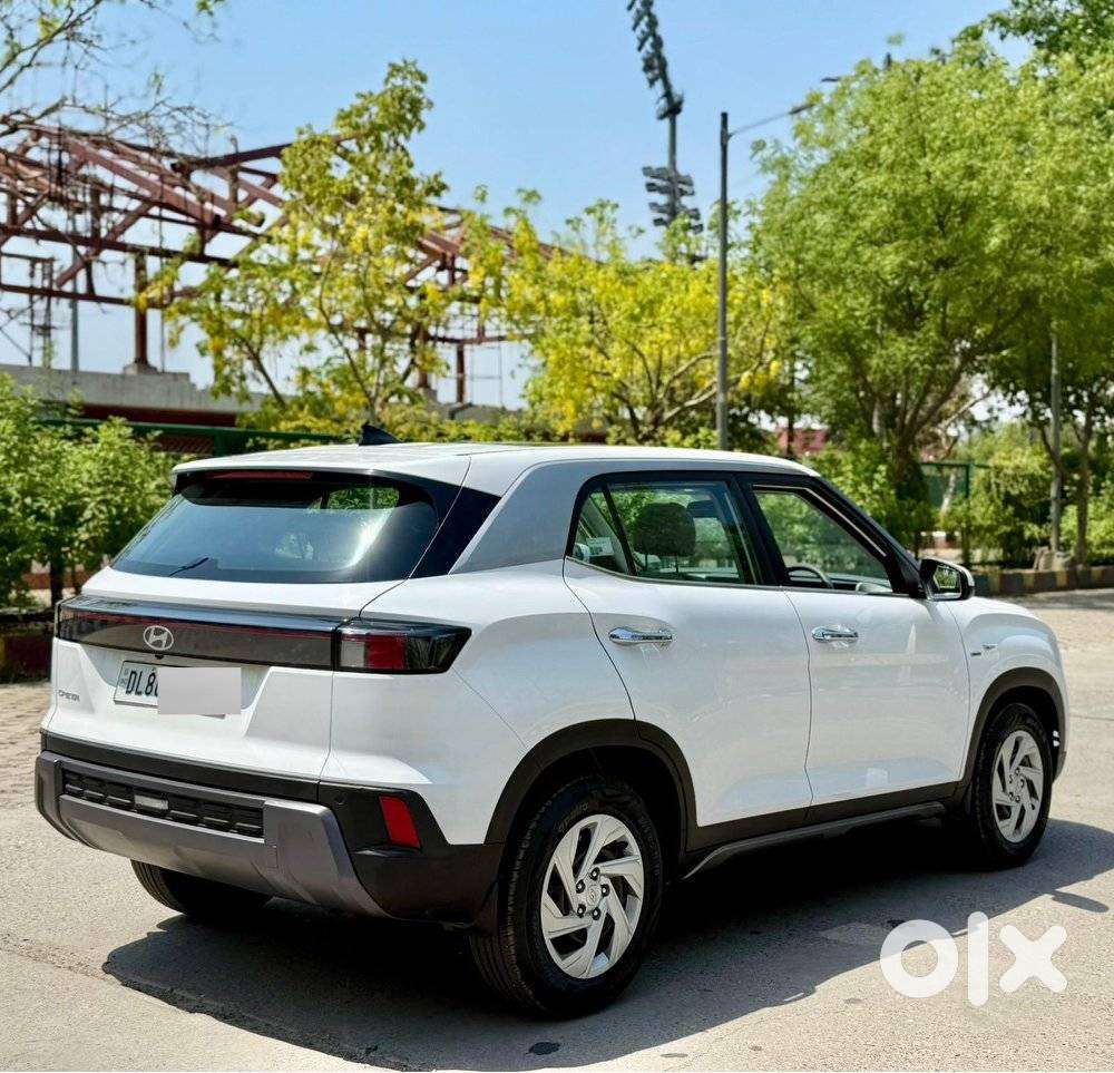 Hyundai Creta 1.6 Ex Petrol, 2025, Petrol