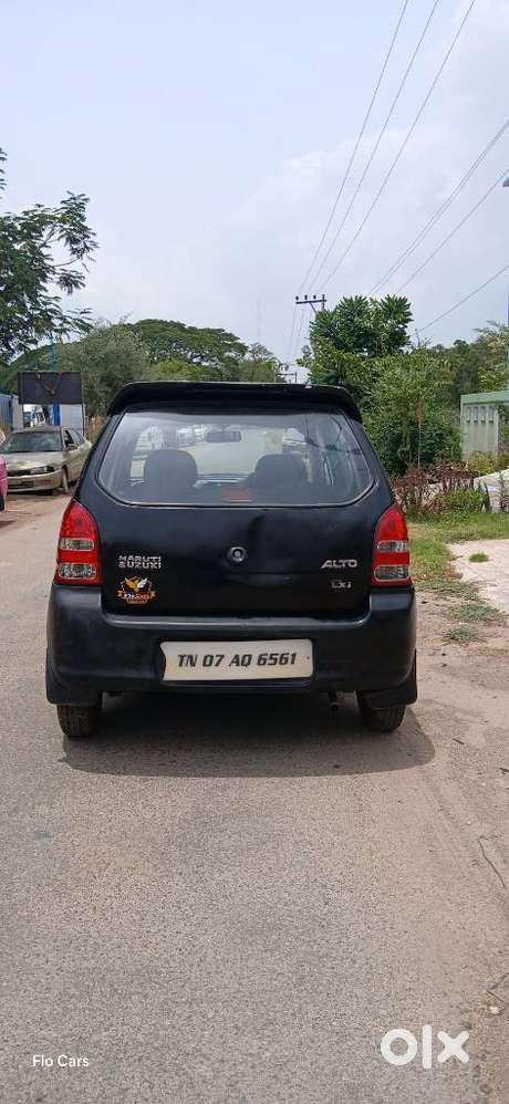 Maruti Suzuki Alto 0.8 Lxi (o), 2008, Petrol