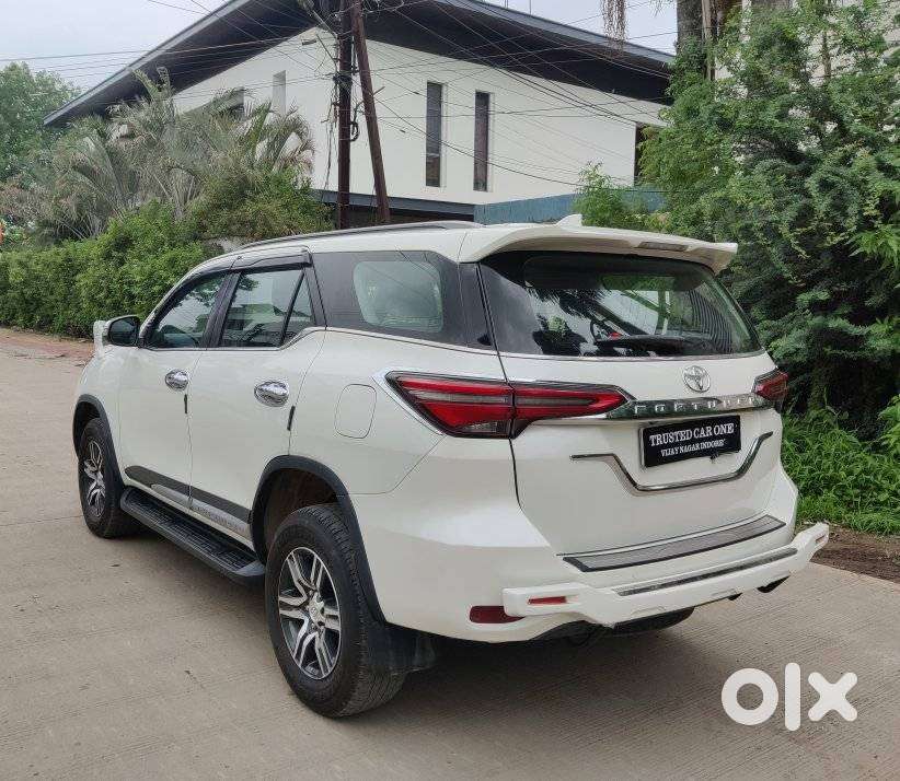 Toyota Fortuner 4x2 At 2.8 Diesel, 2021, Diesel