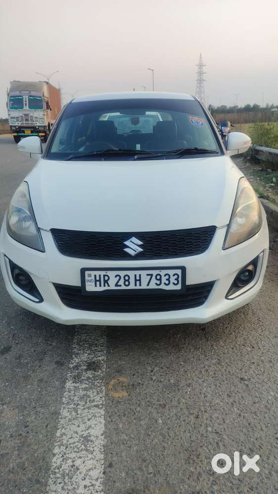Maruti Suzuki Swift 1.2 Lxi (o), 2016, Petrol