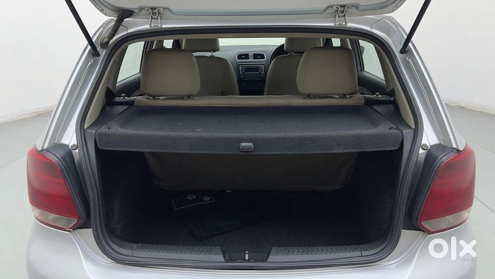 Volkswagen Polo Petrol Highline 1.2l, 2013, Petrol