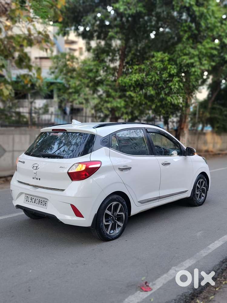 Hyundai Grand I10 Nios Asta 1.2 Kappa Vtvt, 2020, Petrol